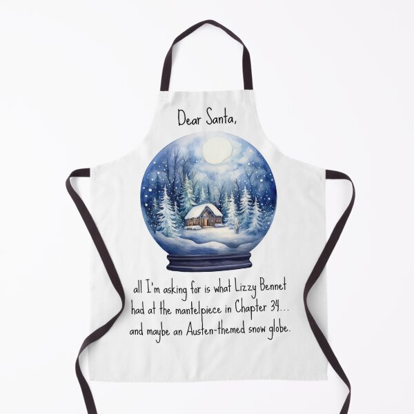 Item preview, Funny Jane Austen Christmas designed and sold by MerytonGallery.