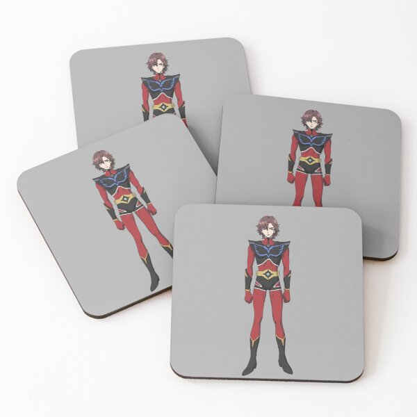 Item preview, Grendizer U - Duke  designed and sold by Adeel Mushtaq.