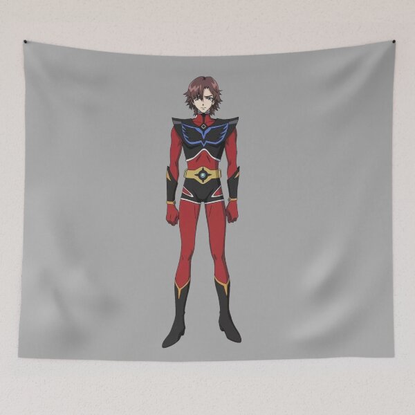 Item preview, Grendizer U - Duke  designed and sold by Adeel Mushtaq.