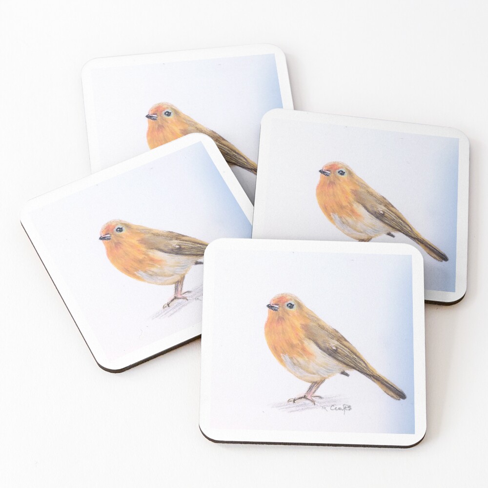 Item preview, Coasters (Set of 4) designed and sold by Croftsie.