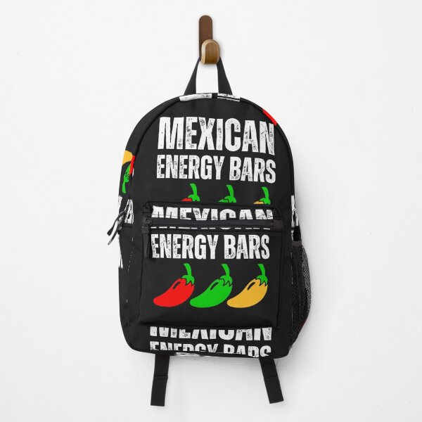 Item preview, Mexican energy bars,spicy chili pepper designed and sold by erozzz.