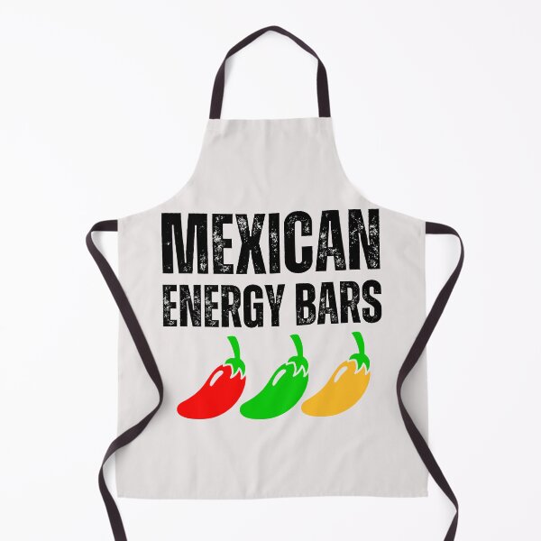 Item preview, Mexican energy bars,spicy chili pepper designed and sold by erozzz.