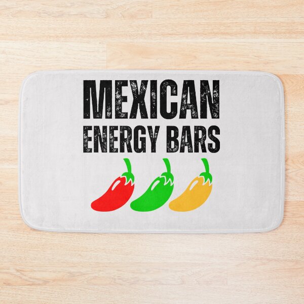 Item preview, Mexican energy bars,spicy chili pepper designed and sold by erozzz.