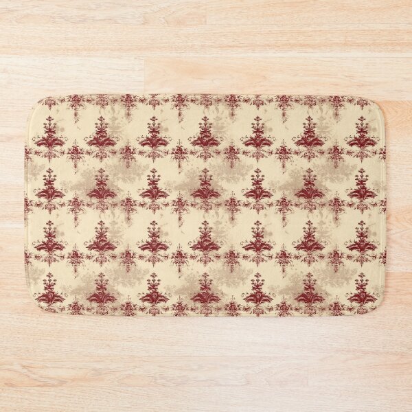 Item preview, Christmas Damask Regency Core Aesthetic designed and sold by MimsTees.