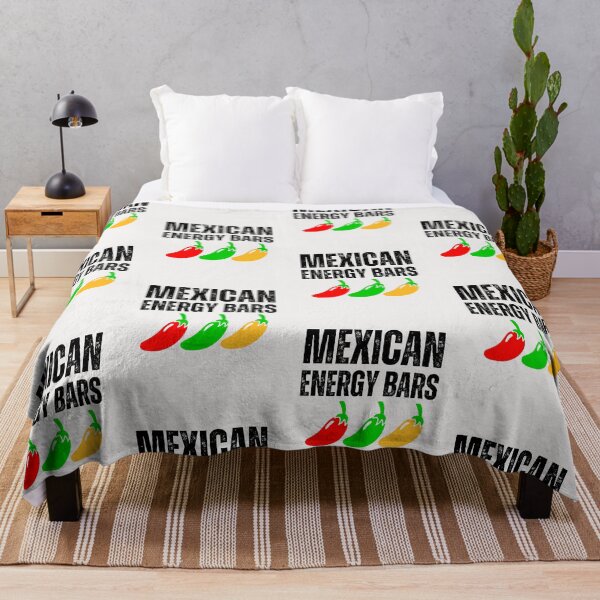 Item preview, Mexican energy bars,spicy chili pepper designed and sold by erozzz.