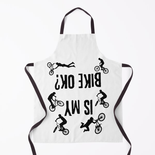 Item preview, Is My Bike Ok? Bicycle Crash designed and sold by Rebel-Design.