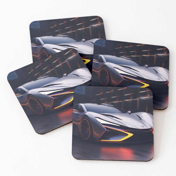 Item preview, Futuristic car  designed and sold by Cris888.