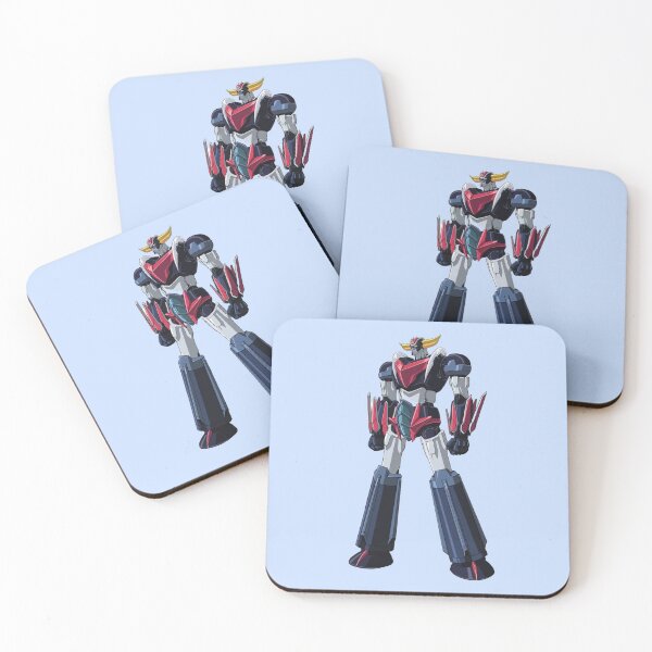 Item preview, Grendizer U - Cyborg designed and sold by Adeel Mushtaq.