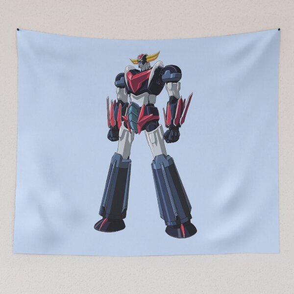 Item preview, Grendizer U - Cyborg designed and sold by Adeel Mushtaq.