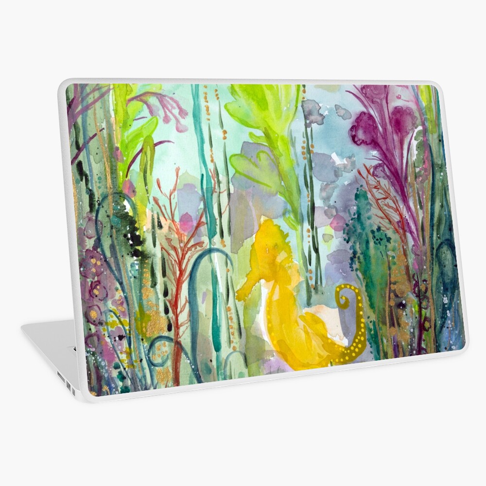 Item preview, Laptop Skin designed and sold by BirgitteB.