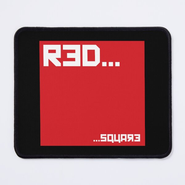 Item preview, Red Square designed and sold by Brubarell.