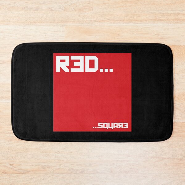 Item preview, Red Square designed and sold by Brubarell.
