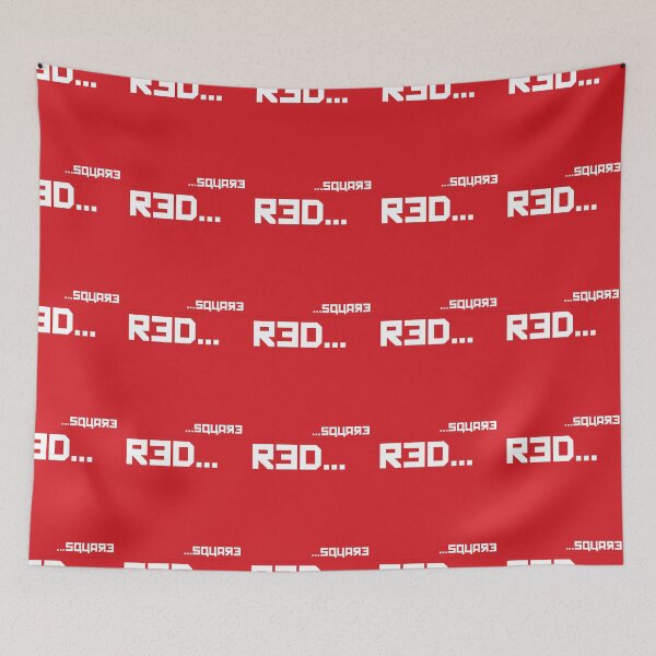 Item preview, Red Square designed and sold by Brubarell.