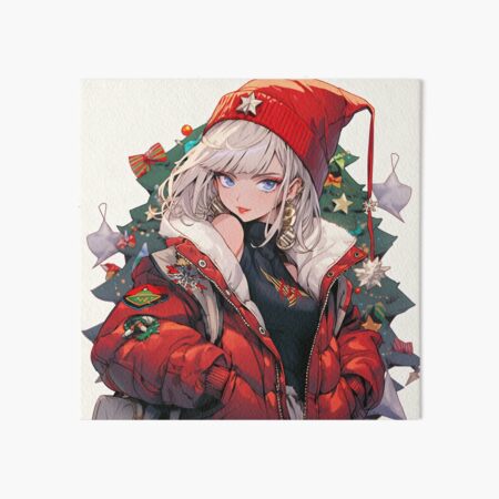 Artikel-Vorschau von christmas girlie 2, designt und verkauft von ARTistCyberello.