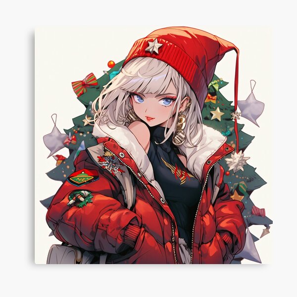 Artikel-Vorschau von christmas girlie 2, designt und verkauft von ARTistCyberello.