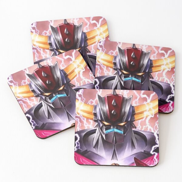 Item preview, Grendizer U - Big Robot  designed and sold by Adeel Mushtaq.