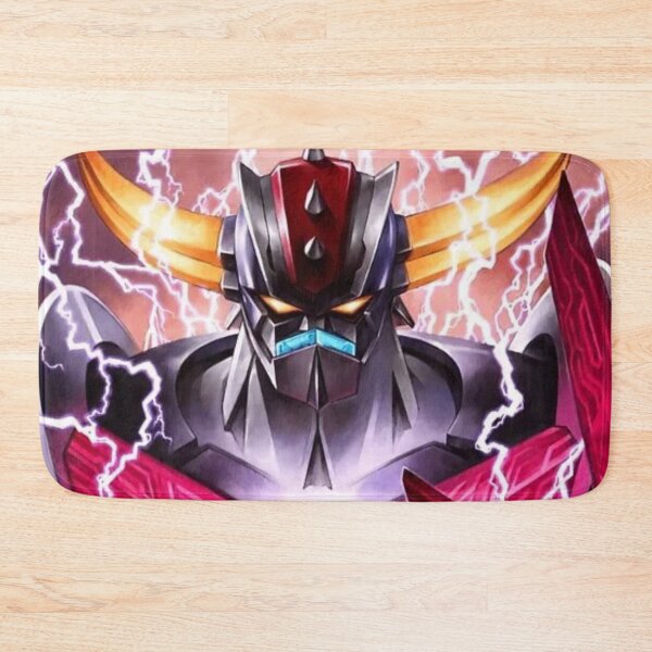 Item preview, Grendizer U - Big Robot  designed and sold by Adeel Mushtaq.