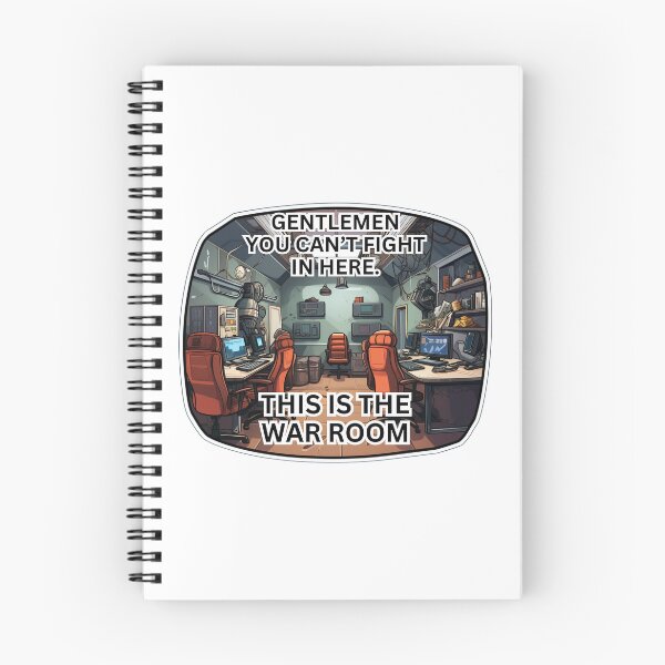 Item preview, This is the war room designed and sold by Riverside-Moon.