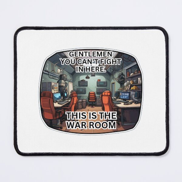 Item preview, This is the war room designed and sold by Riverside-Moon.