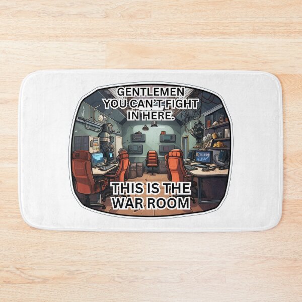 Item preview, This is the war room designed and sold by Riverside-Moon.