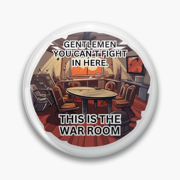 Item preview, This is the war room designed and sold by Riverside-Moon.