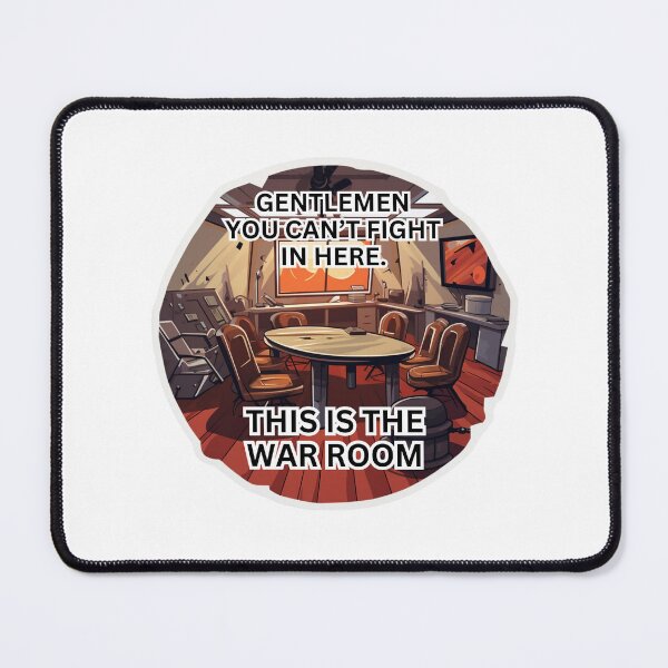 Item preview, This is the war room designed and sold by Riverside-Moon.