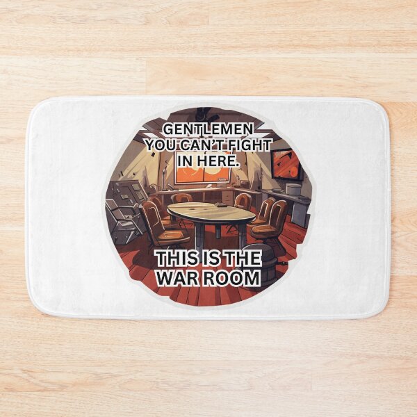 Item preview, This is the war room designed and sold by Riverside-Moon.