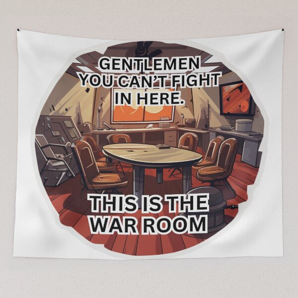 Item preview, This is the war room designed and sold by Riverside-Moon.