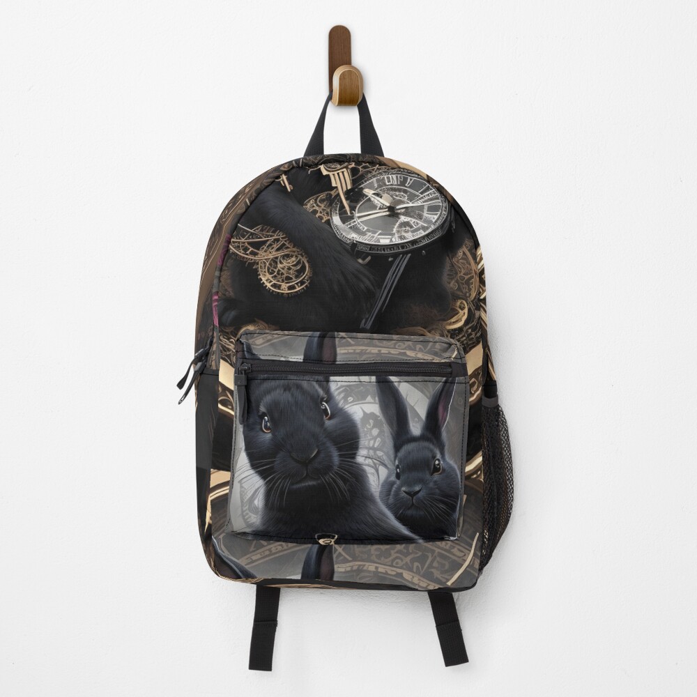Item preview, Backpack designed and sold by ZION-E-Store.