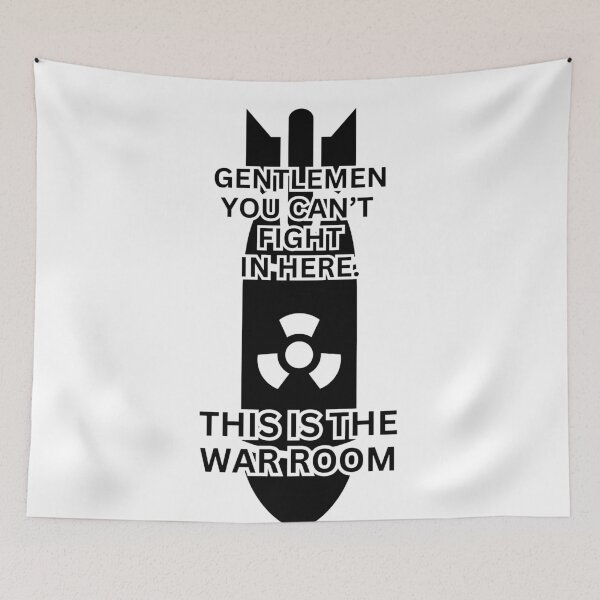 Item preview, This is the war room designed and sold by Riverside-Moon.