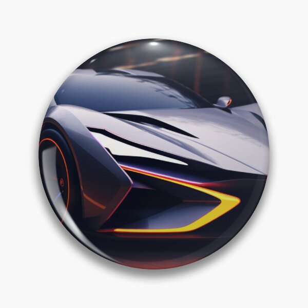 Item preview, Futuristic car  designed and sold by Cris888.