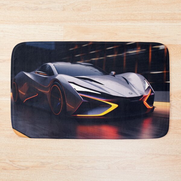 Item preview, Futuristic car  designed and sold by Cris888.