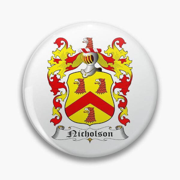 Item preview, NICHOLSON designed and sold by CathalDevlin.