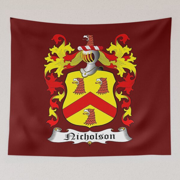 Item preview, NICHOLSON designed and sold by CathalDevlin.