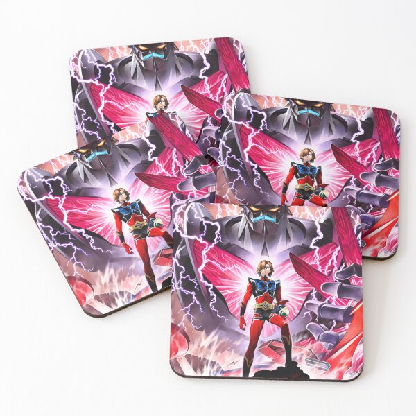 Item preview, Grendizer U - Cover Image  designed and sold by Adeel Mushtaq.