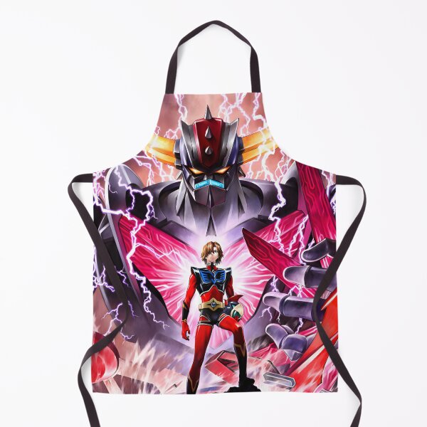 Item preview, Grendizer U - Cover Image designed and sold by Adeel Mushtaq.