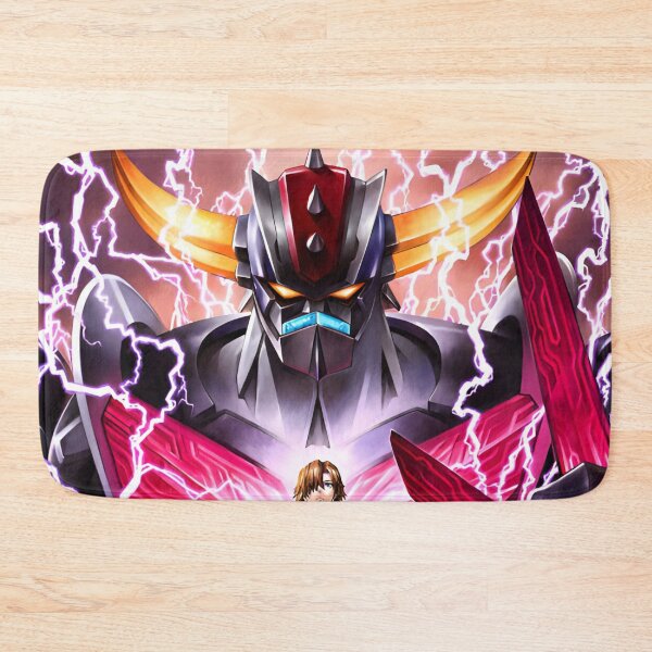 Item preview, Grendizer U - Cover Image  designed and sold by Adeel Mushtaq.