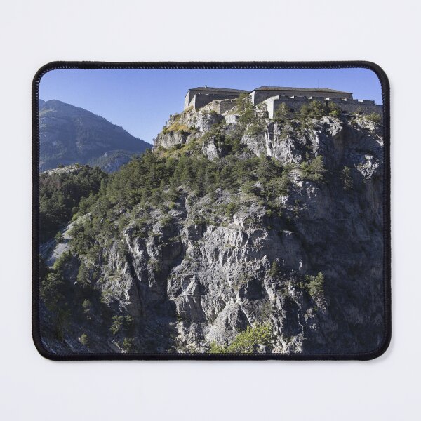 Item preview, Fort Victor-Emmanuel near Modane, France designed and sold by Imladris01.