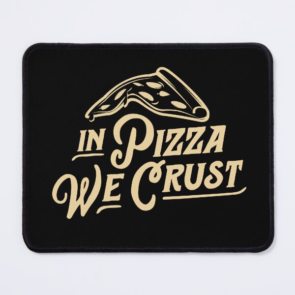 Item preview, In Pizza We Crust designed and sold by SpilloDesign.