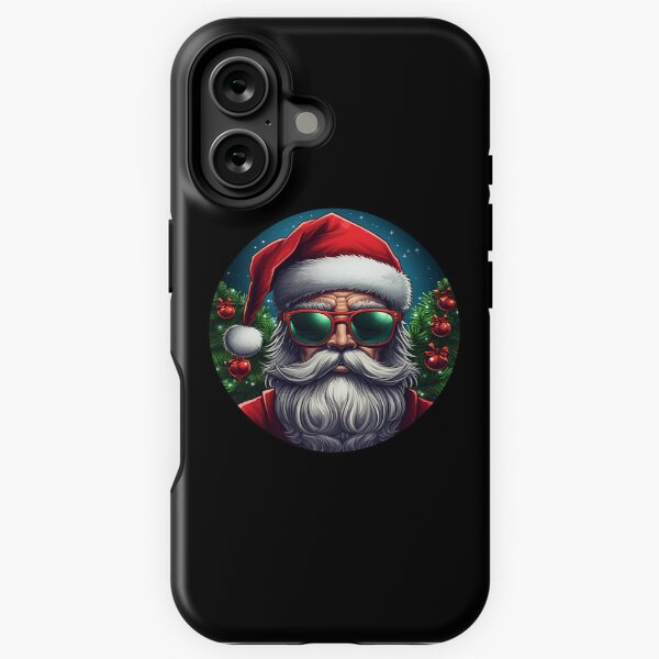 Item preview, cool Santa Claus designed and sold by Soulskier.