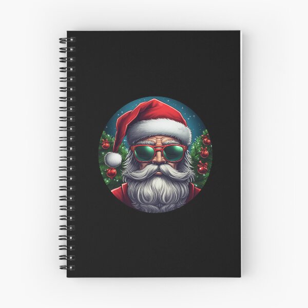 Item preview, cool Santa Claus designed and sold by Soulskier.