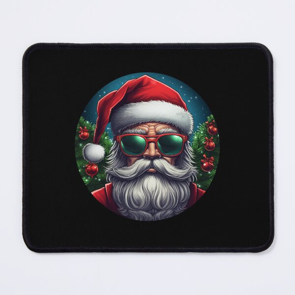 Item preview, cool Santa Claus designed and sold by Soulskier.