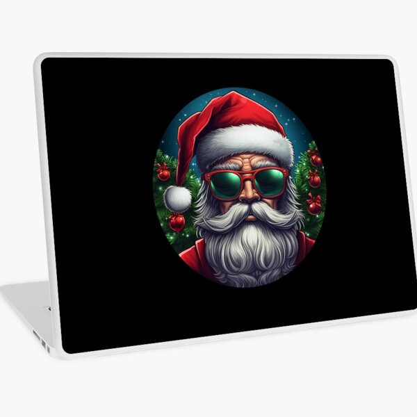 Item preview, cool Santa Claus designed and sold by Soulskier.