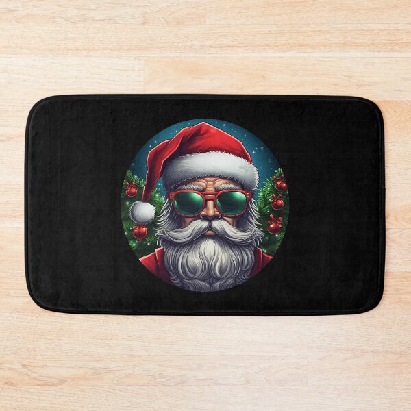 Item preview, cool Santa Claus designed and sold by Soulskier.