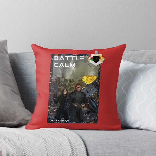 Item preview, Battle Calm designed and sold by WDKilpackIII.