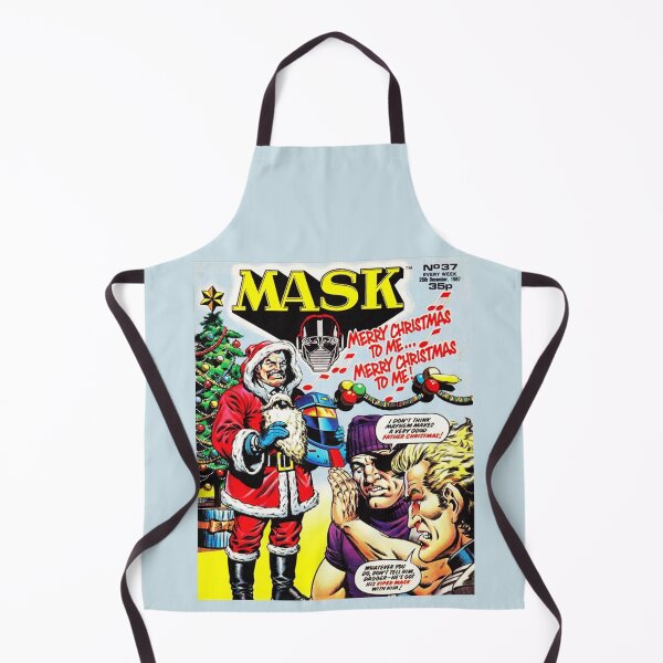 Item preview, MASK Christmas designed and sold by Flash-Jordan.