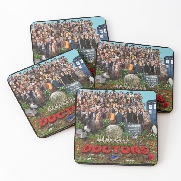 Item preview, Doctor Pepper Companions designed and sold by Captain Howdy.
