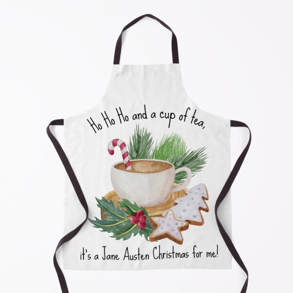 Item preview, Jane Austen Christmas tea designed and sold by MerytonGallery.