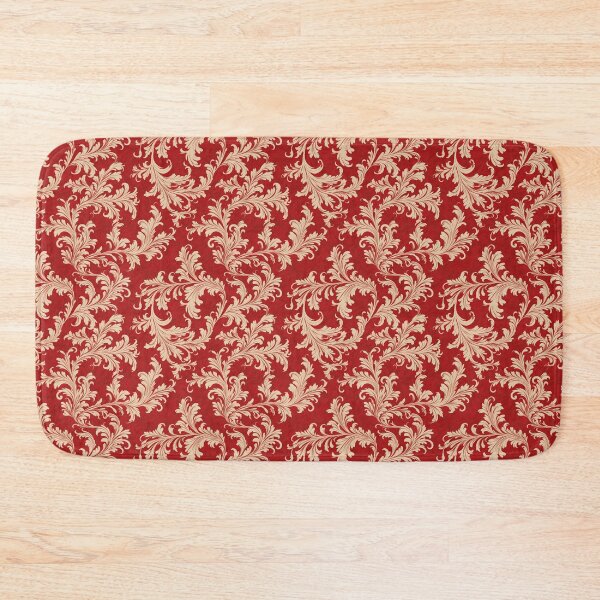 Item preview,  Christmas Damask Regency Core Aesthetic designed and sold by MimsTees.