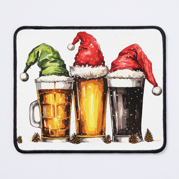 Item preview, Christmas Brews and Santa Caps designed and sold by Creation Artful.